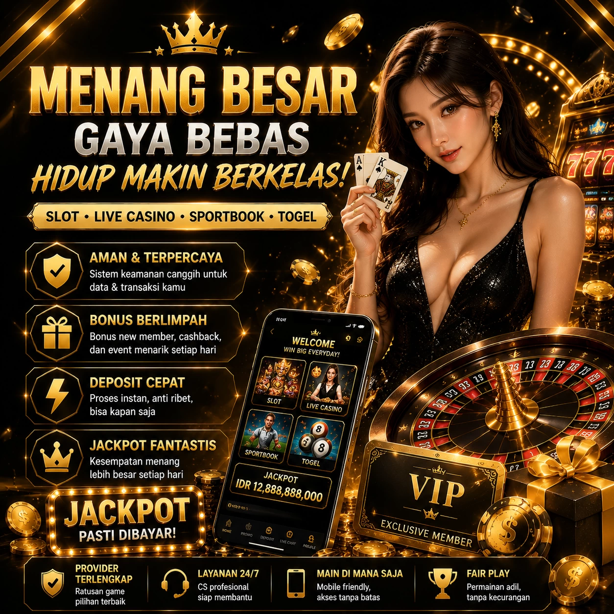 joyslot88 Indonesia
